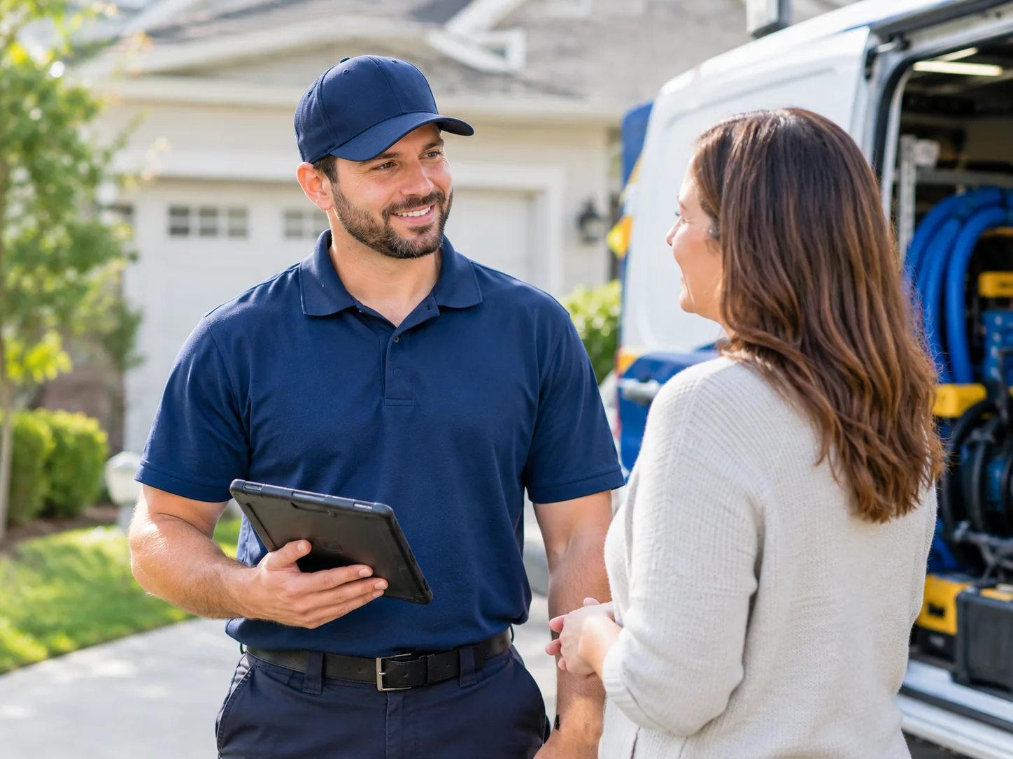 Sewage Backup Cleanup Buckland, OH FAQs